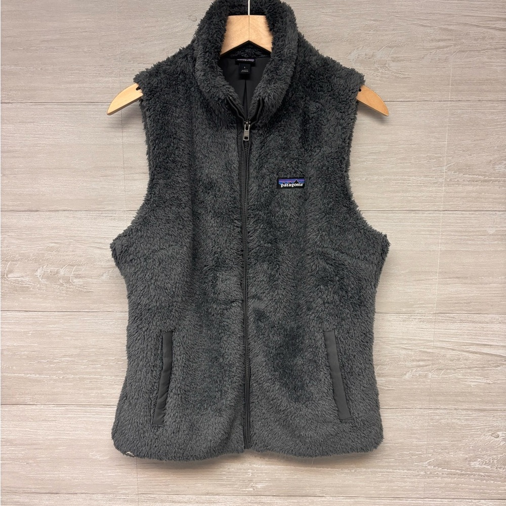 * | Patagonia | Sherpa vest. Size L.